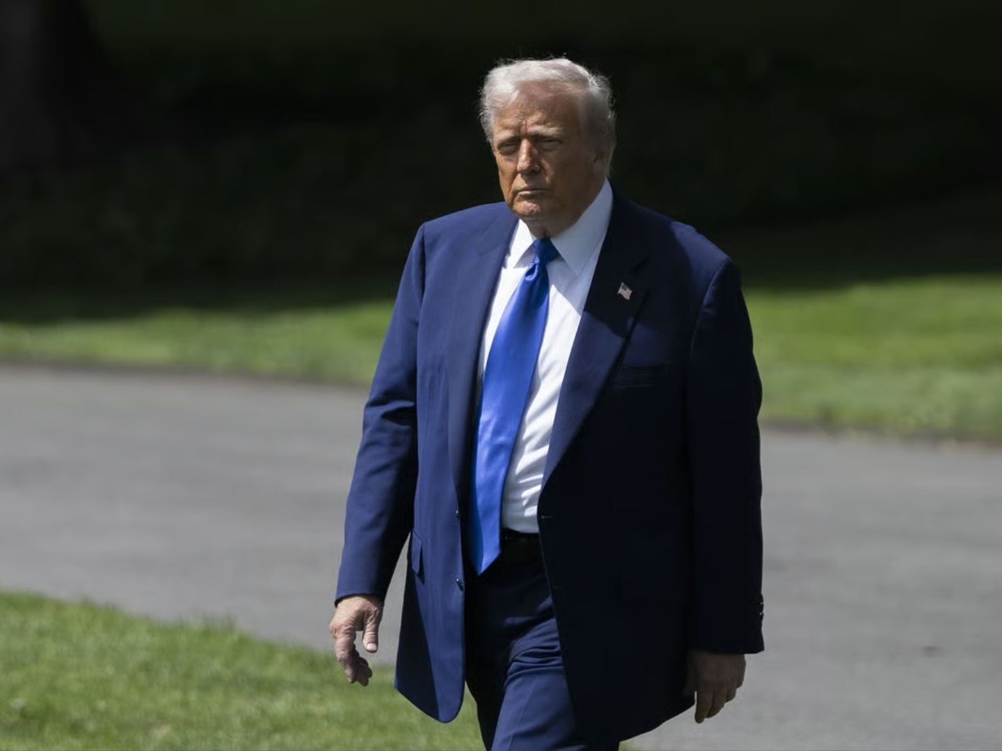 Trump'tan Türkiye ziyaretiyle ilgili kritik açıklama