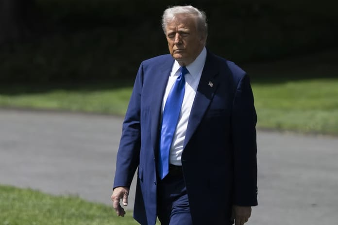 Trump'tan Türkiye ziyaretiyle ilgili kritik açıklama