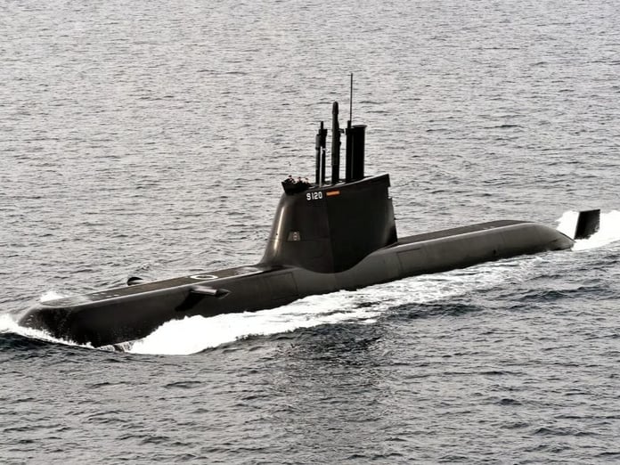 TKMS ve Skaramangas Yunan denizaltıları için modernizasyon anlaşması imzaladı