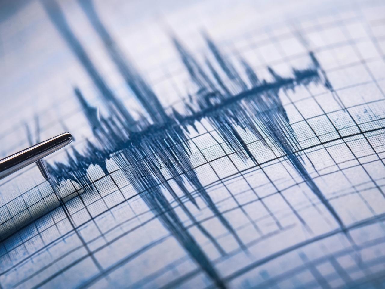 Ankara'da korkutan deprem!