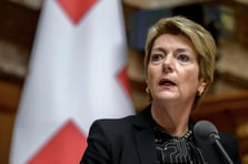 İsviçre Maliye Bakanı Sutter'den Grok'a hakaret davası