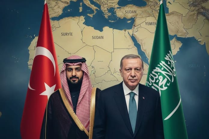 Arab News: Suudi-Türk yakınlaşması bölgesel dengeleri değiştiriyor