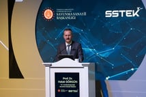 SSTEK 10'uncu kuruluş yıl dönümünü kutladı