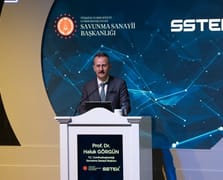 SSTEK 10'uncu kuruluş yıl dönümünü kutladı
