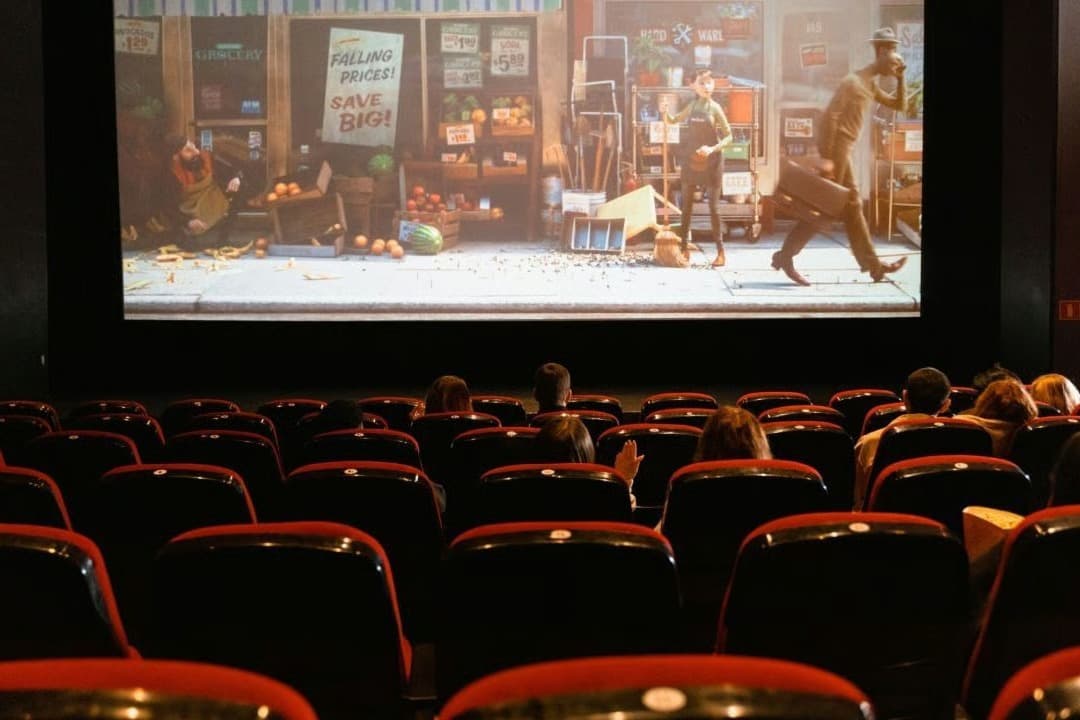 Sinema günü ile %80'lik artış