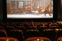 Sinema günü ile haftalık sayı 500 bini aştı