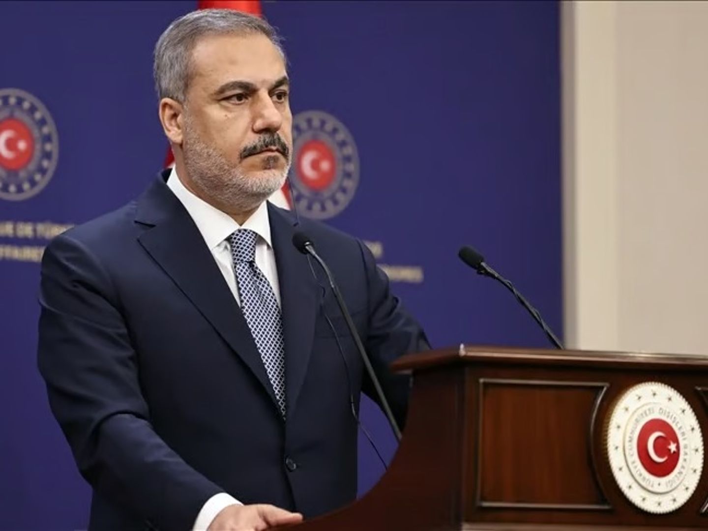 Fidan Bölgesel istikrarsızlığa karşı diyalog vurgusu yaptı