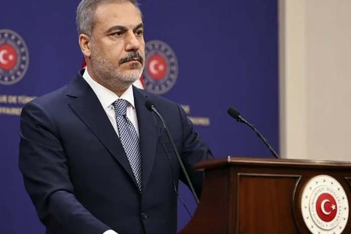 Fidan Bölgesel istikrarsızlığa karşı diyalog vurgusu yaptı