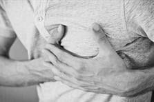 Kalbi kırılan erkeklerin ölüm oranı kadınlardan yüksek