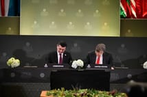 Özbekistan ve ABD kritik minareller için anlaşma imzaladı