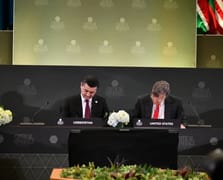 Özbekistan ve ABD kritik minareller için anlaşma imzaladı