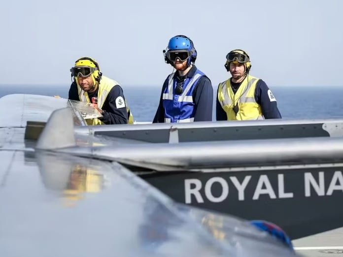 Birleşik Krallık, otonom sistemler ve İHA 4 milyar sterlin yatırım yapacak