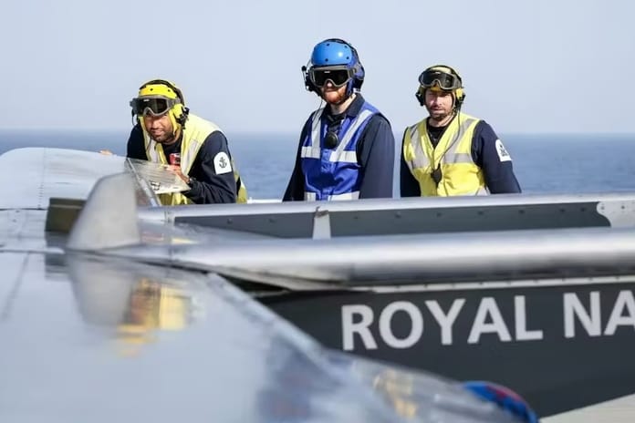 Birleşik Krallık, otonom sistemler ve İHA 4 milyar sterlin yatırım yapacak