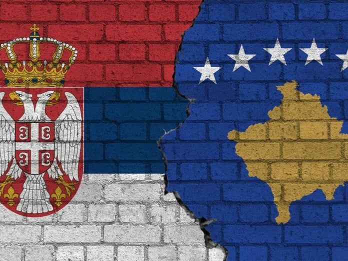 Sırbistan - Kosova hattında yeni kriz: Normalleşme süreci sona erdi