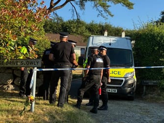 Widdecombe Murder Suspect Drove 300 Miles With Wooden Pole