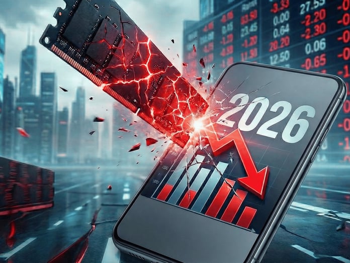 2026 akıllı telefon satışlarında RAM krizi ve maliyet artışı beklentisi