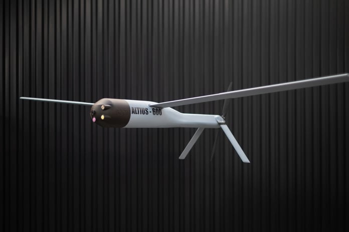 Tayvan, Anduril üretimi Altius kamikaze İHA’larını teslim aldı
