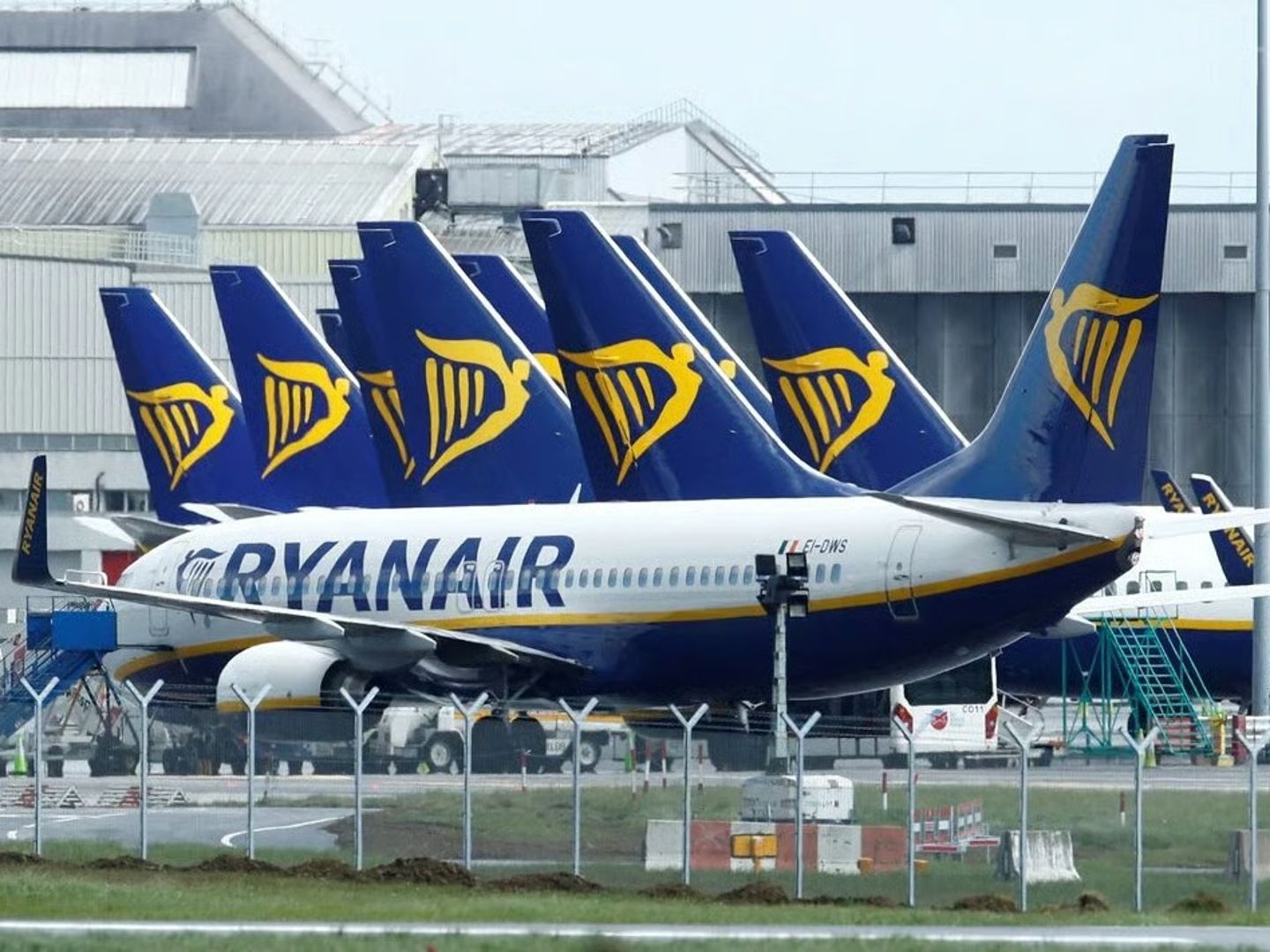 İngiltere Ryanair'e soruşturma açtı