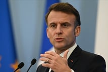 Macron'dan İran çıkışı: Rejim değişikiği hata olur