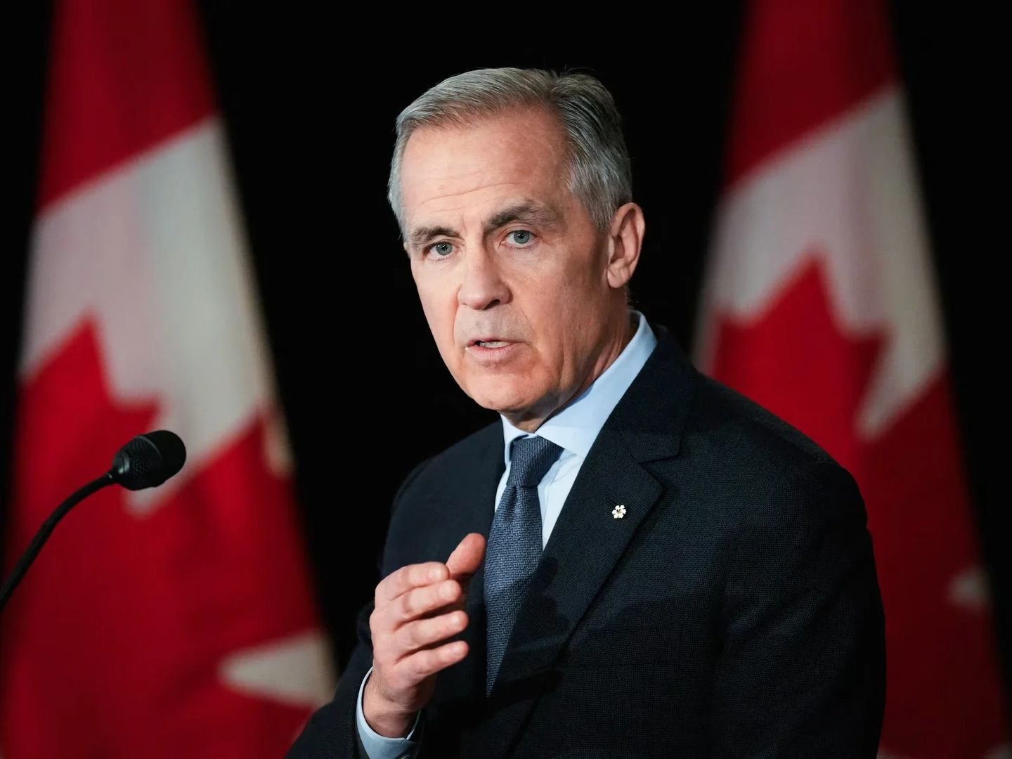 Carney'den ABD'ye bağımlılığı sonlandırma çağrısı