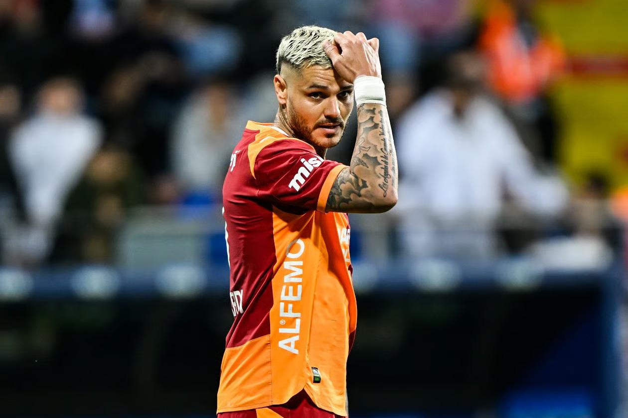 Mauro Icardi mahkemelik oldu: Lüks villada kira krizi