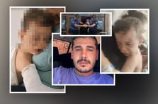 Denizli'de sevgilisinin 2 yaşındaki oğlunu darbeden şüpheli tutuklandı