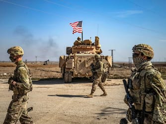 U.S. Weighs Full Military Withdrawal From Syria