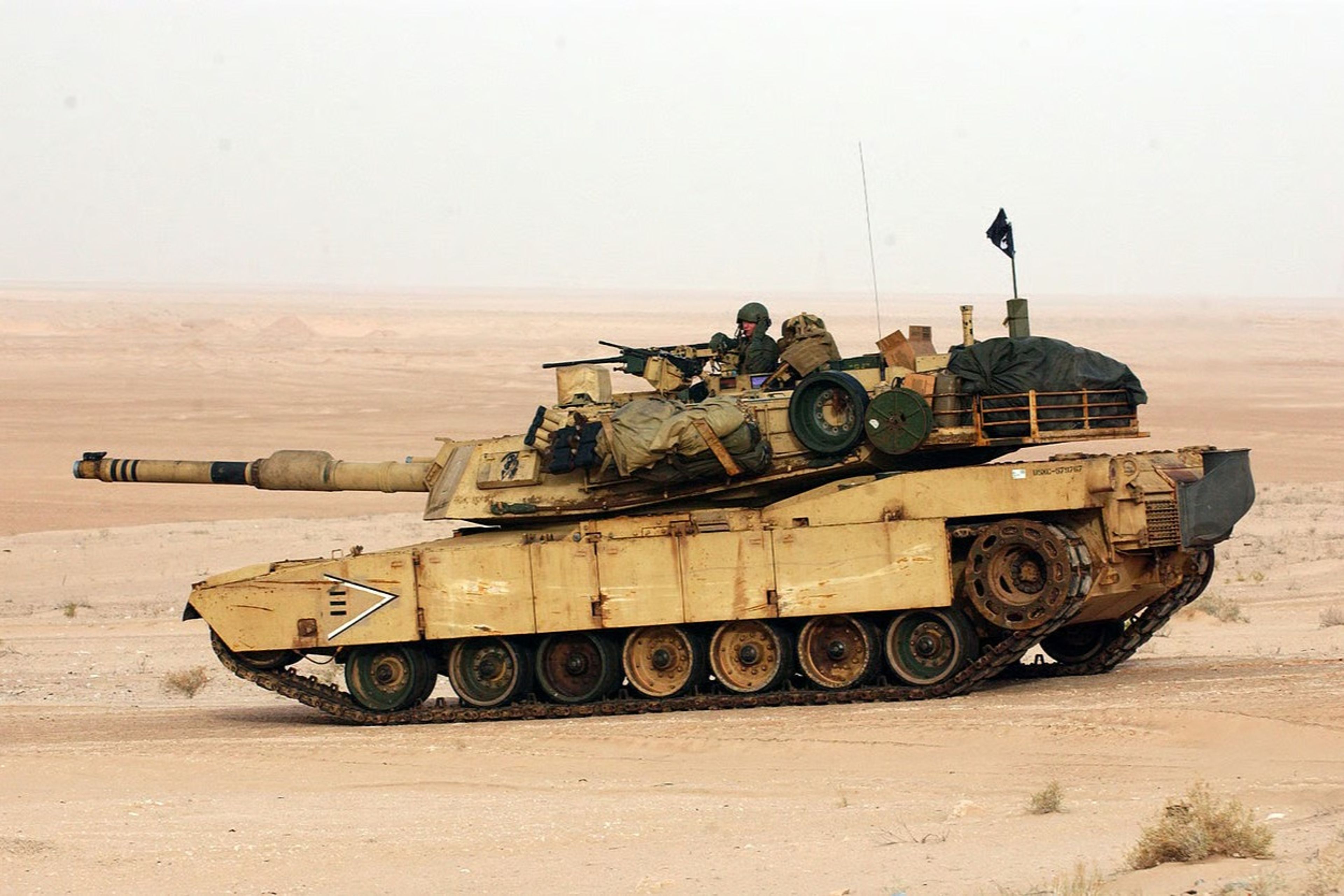 ABD, Avustralya'nın Abrams tanklarını Ukrayna'ya göndermesine onay verdi