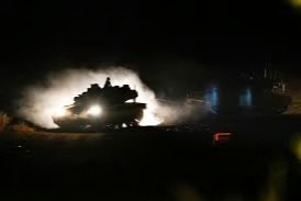 Israel Launches Ground Operation in Lebanon 