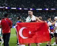 Merih Demiral, Al Ahli ile Asya Şampiyonlar Ligi'ni kazanarak tarihe geçti