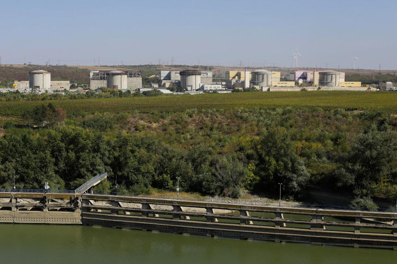 Romanya’daki nükleer santral alarm verdi