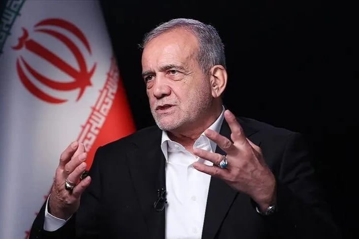 Pezeşkiyan'dan barış mesajı