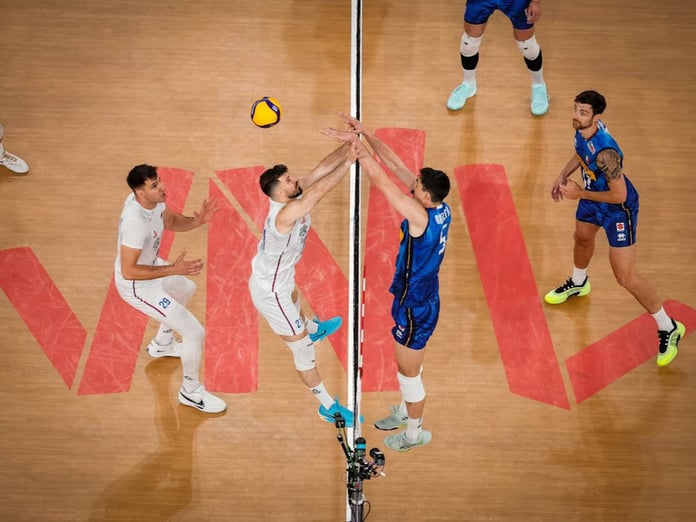 Milletler Ligi'nde son dört takım belli oldu: İşte zorlu yarı final eşleşmeleri ve programı