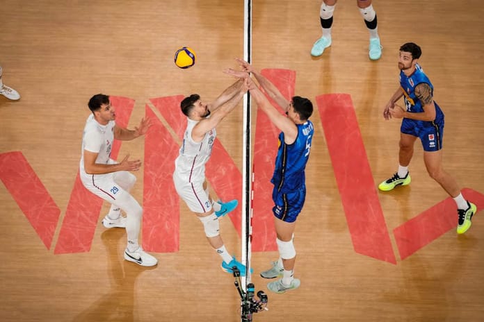 Milletler Ligi'nde son dört takım belli oldu: İşte zorlu yarı final eşleşmeleri ve programı