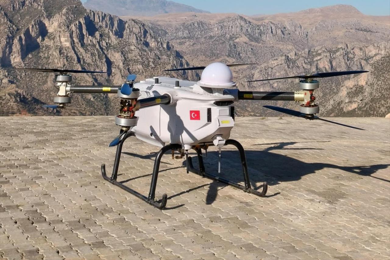 SAHA 2026’da PUHU C75 ve C100 kargo İHA’ları sergilenecek