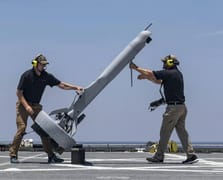 Çin, ABD'nin V-BAT İHA'sına benzeyen yeni VTOL Drone’unu tanıttı