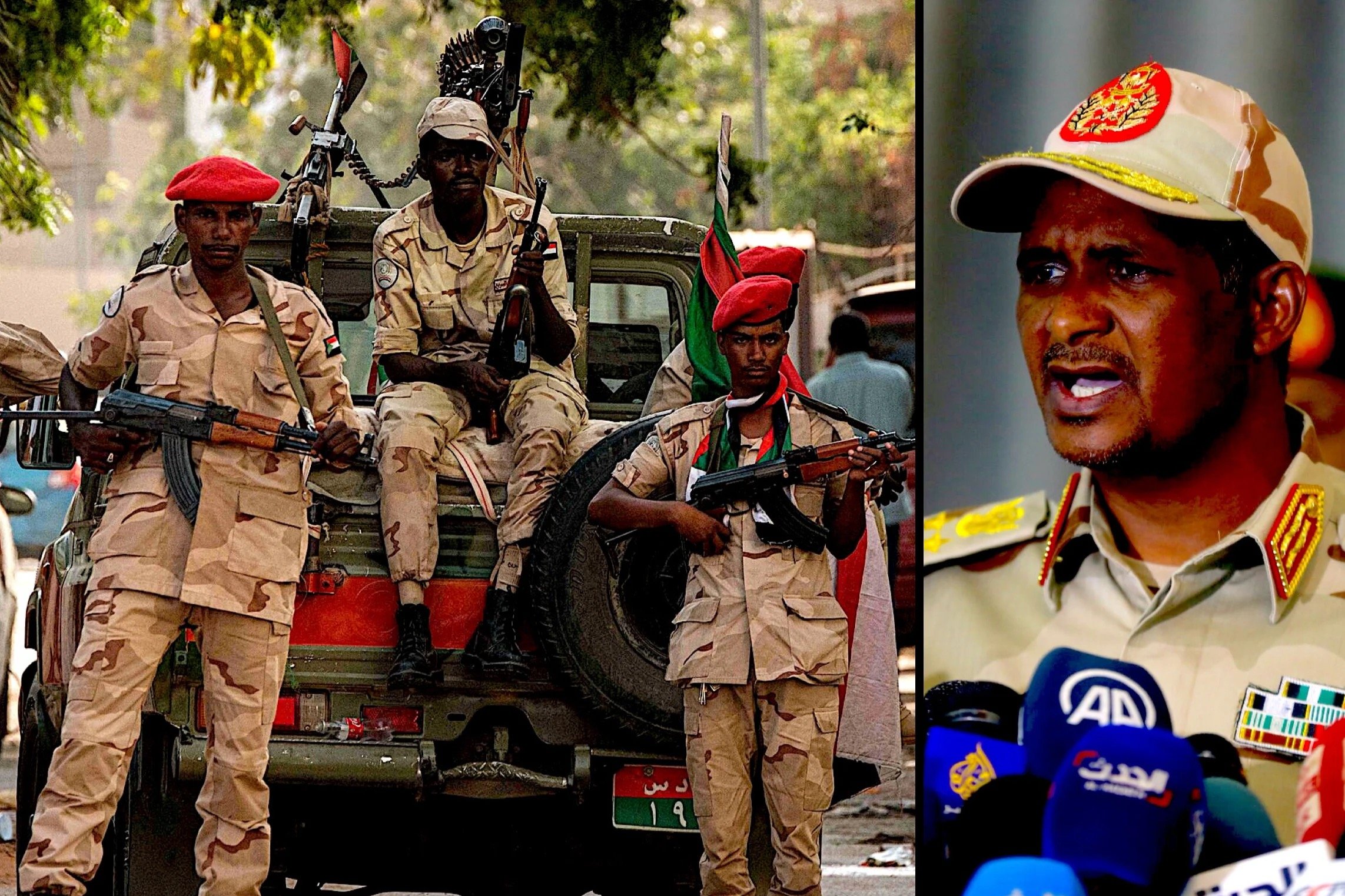 UN Mission on El-Fasher: RSF Crimes Bear Genocide Hallmarks