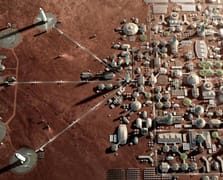 İlk insanlar, 20 yıl içinde Mars'a ayak basabilir