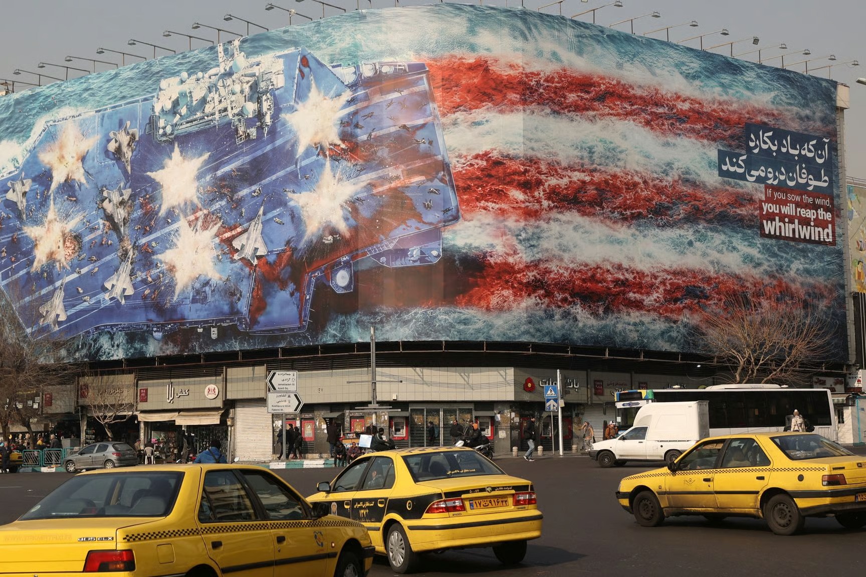 Iran–US Talks to Be Held in Istanbul on February 6