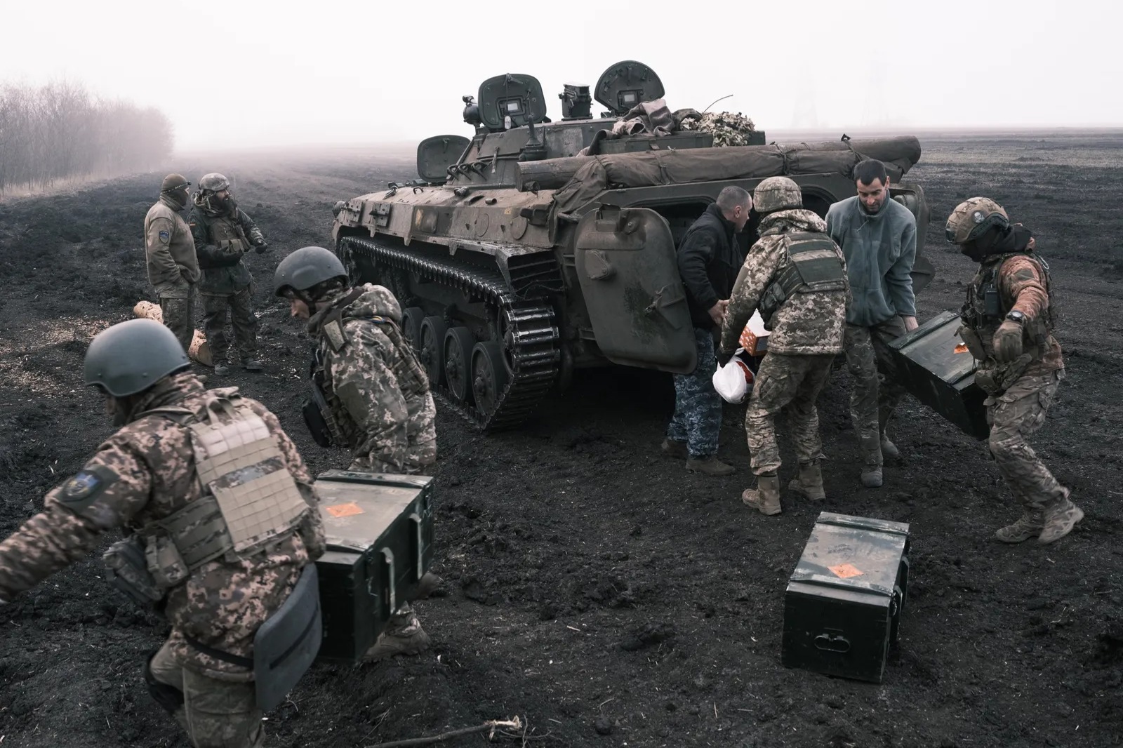 Germany and Finland Diverge on Troops for Ukraine