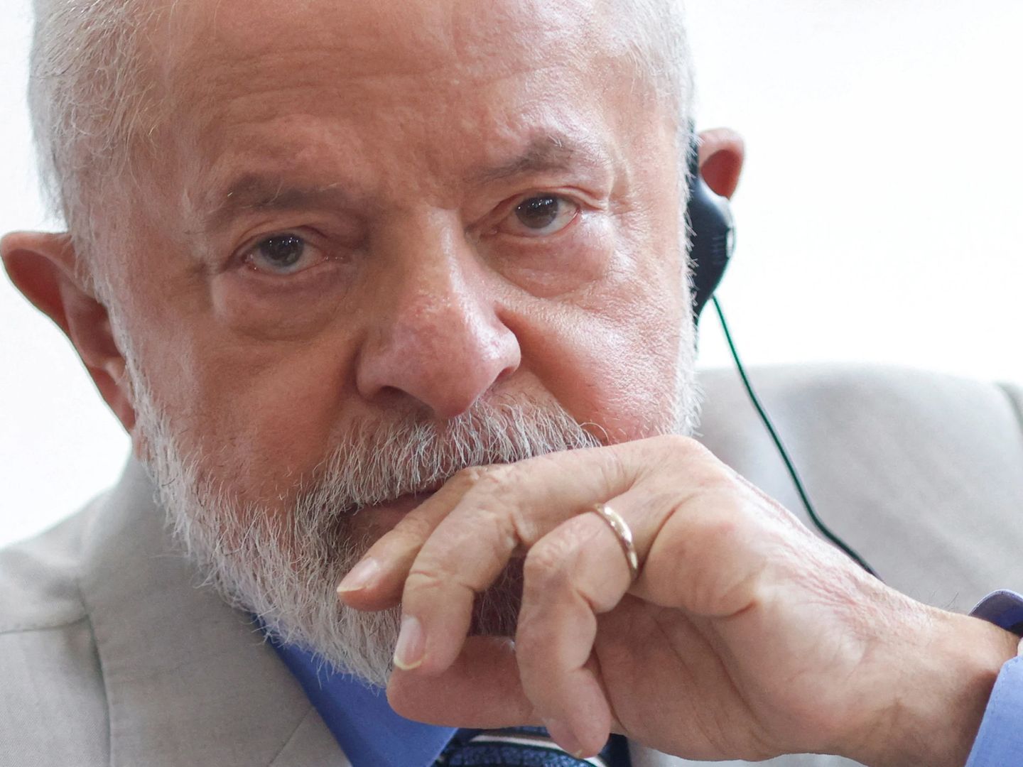 Brezilya lideri İsrail'in Gazze'ye yönelik saldırılarını “soykırım” olarak niteledi