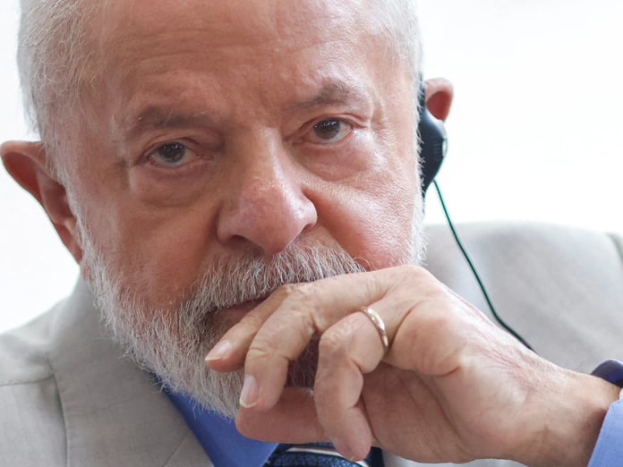 Brezilya lideri İsrail'in Gazze'ye yönelik saldırılarını “soykırım” olarak niteledi