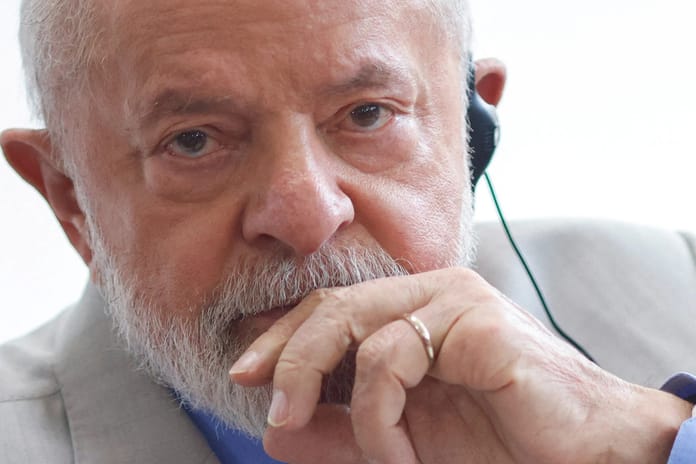 Brezilya lideri İsrail'in Gazze'ye yönelik saldırılarını “soykırım” olarak niteledi