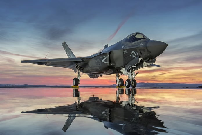 ABD, 2033’e kadar Birleşik Krallık’a 75 adet F-35 teslim edecek