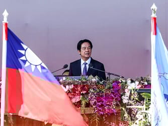 Taiwan unveils $40B defense plan to counter China threat