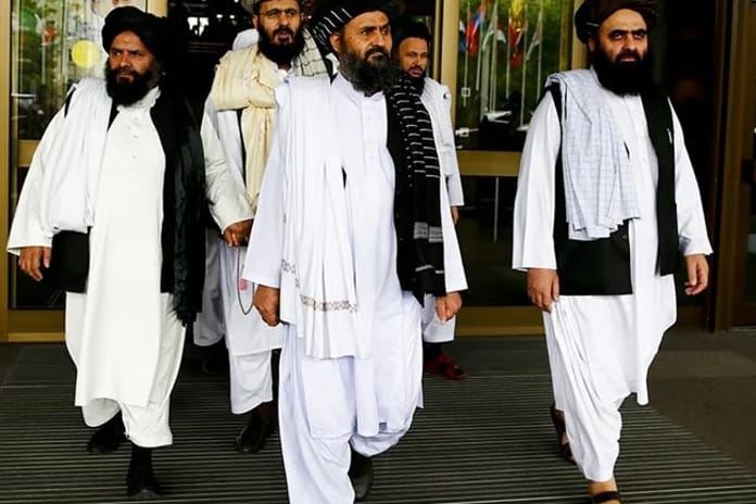 Moskova'dan kritik hamle: Rusya Taliban yönetimini resmen tanıdı