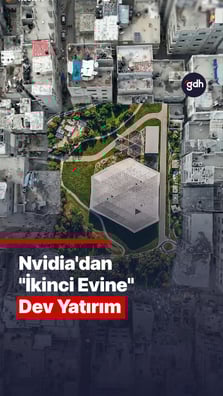 Nvidia'dan "ikinci evine" dev yatırım
