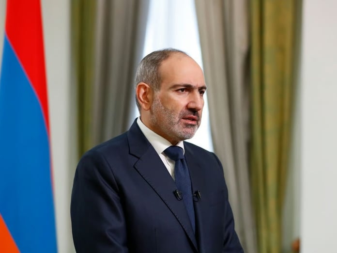 Paşinyan'dan Ankara ve Bakü'ye mesaj: "Hazırız"