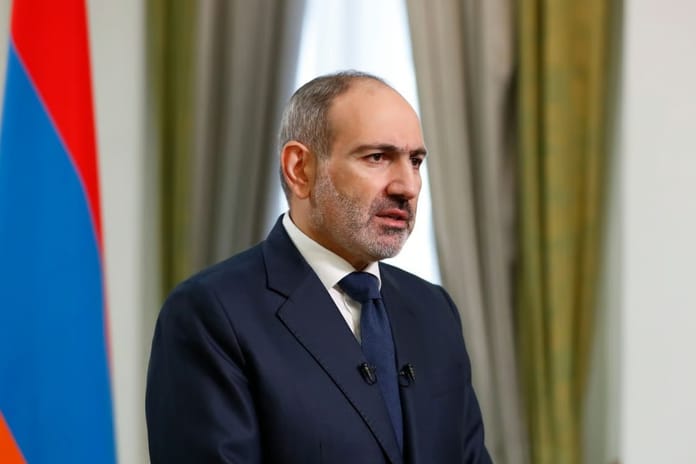 Paşinyan'dan Ankara ve Bakü'ye mesaj: "Hazırız"