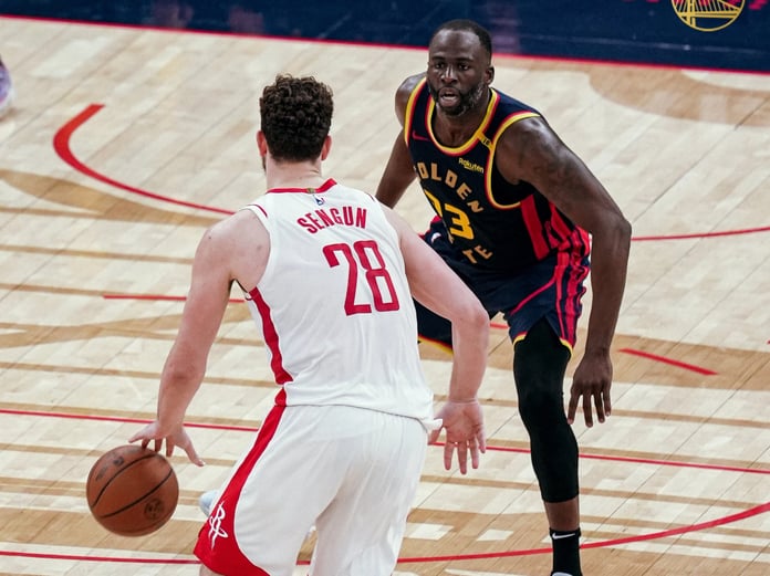 NBA play-offlarında Alperen'in çabası galibiyete yetmedi